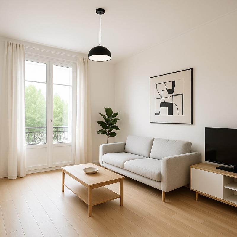 Appartement - 41 m² - 3 pièces