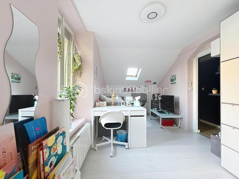 Maison - 125 m² - 6 pièces