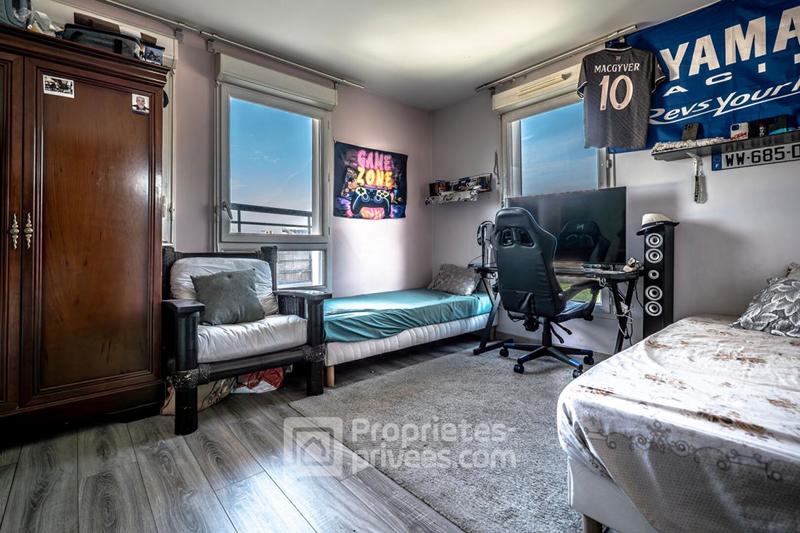 Appartement - 86 m² - 4 pièces