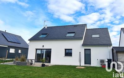 Maison - 110 m² - 5 pièces