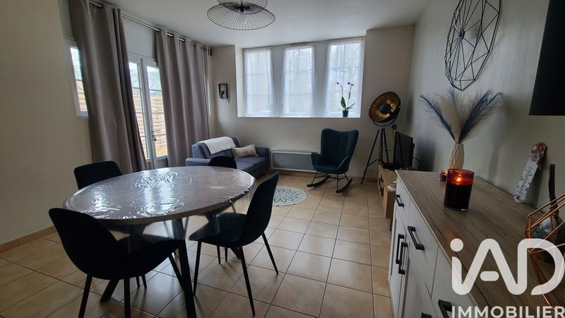 Appartement - 46 m² - 2 pièces