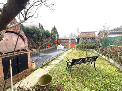 Maison ancienne - 85 m² - 4 pièces