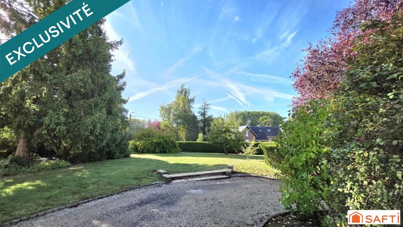 Maison - 163 m² - 7 pièces