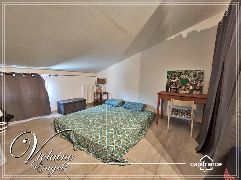 Maison de village - 116 m² - 4 pièces