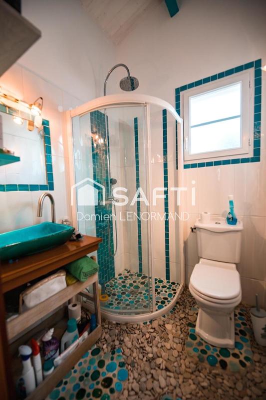 Maison - 205 m² - 6 pièces