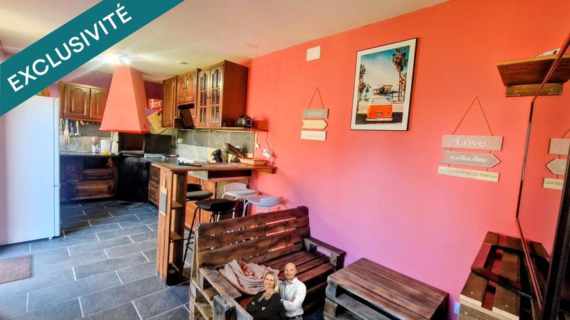 Maison - 153 m² - 5 pièces