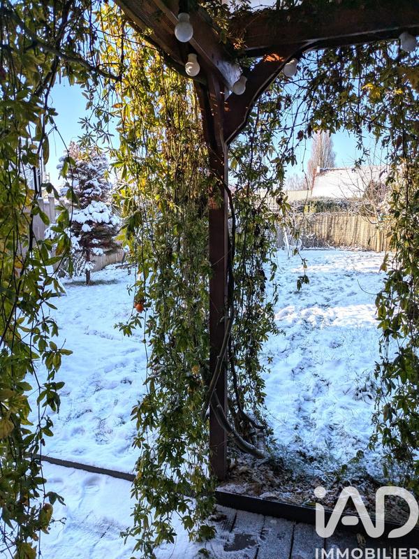 Maison - 86 m² - 5 pièces