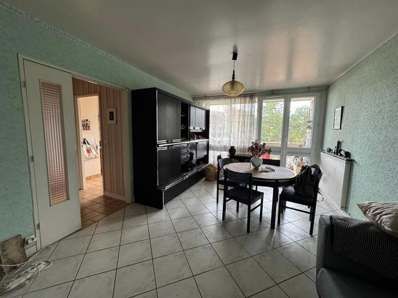 Appartement - 62 m² - 3 pièces