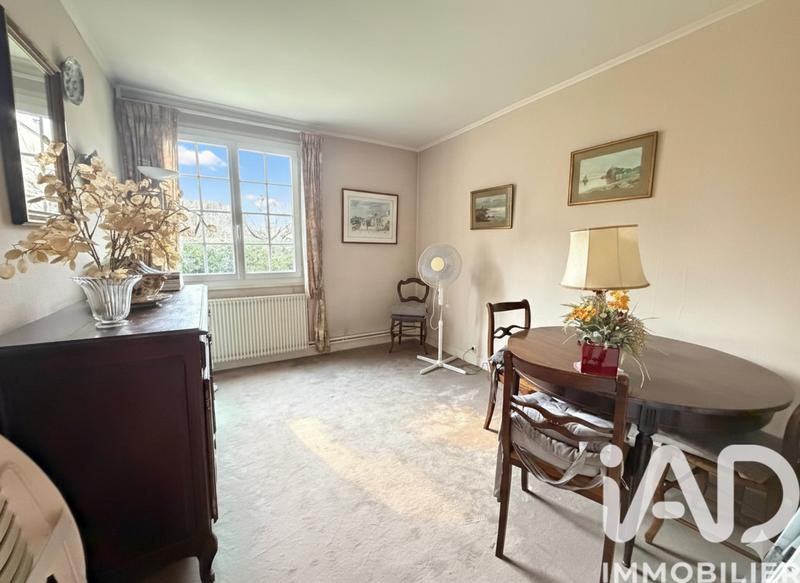 Maison - 134 m² - 6 pièces