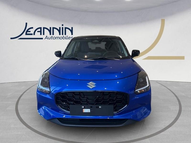 Suzuki Swift 1.2 Dualjet Hybrid Pack