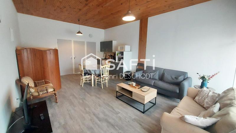 Appartement - 41 m² - 2 pièces
