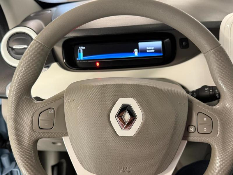 Renault Zoe Life Charge Rapide