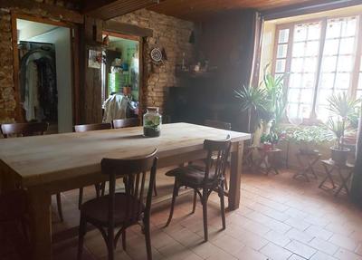 Maison - 110 m² - 4 pièces