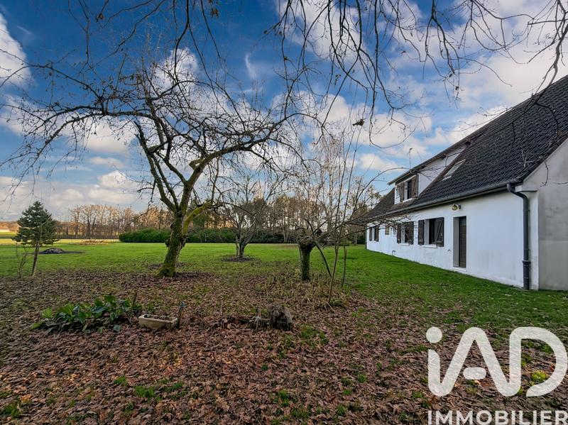 Maison - 187 m² - 7 pièces