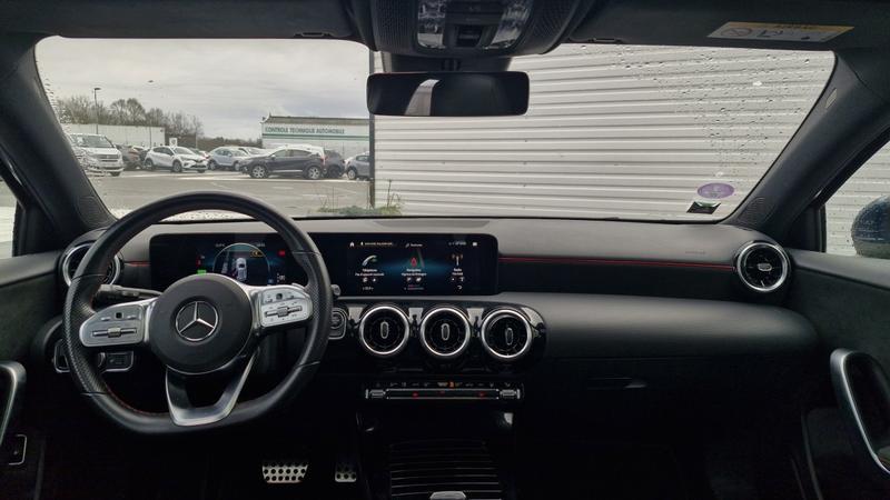 Mercedes Classe a 250 E 8g-Dct Amg Line