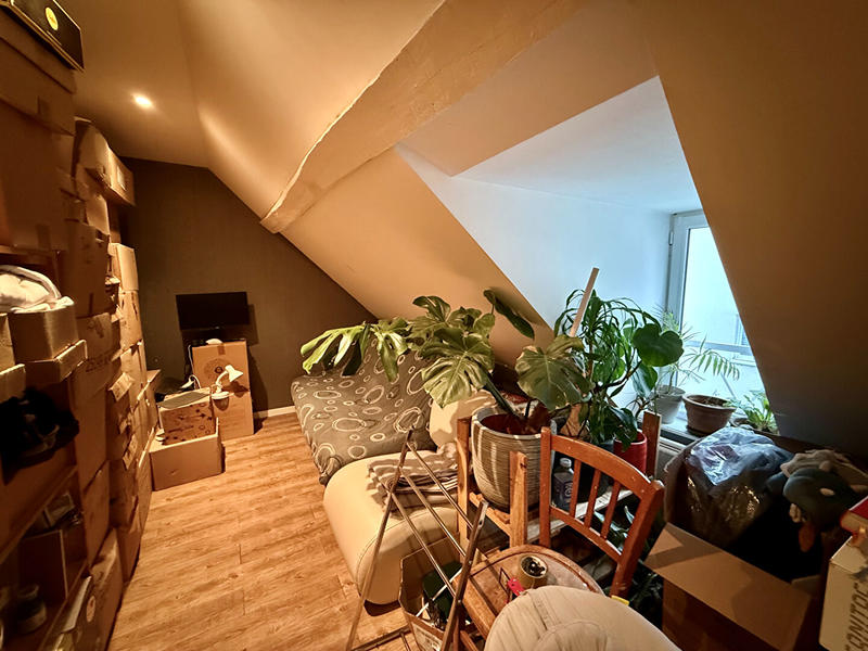 Maison - 48 m² - 3 pièces