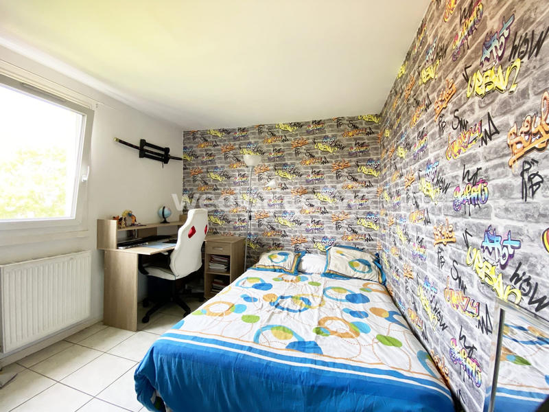 Duplex - 92 m² - 6 pièces