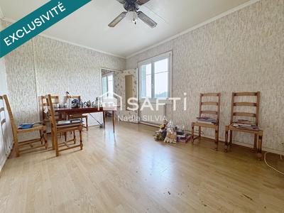 Maison - 117 m² - 5 pièces