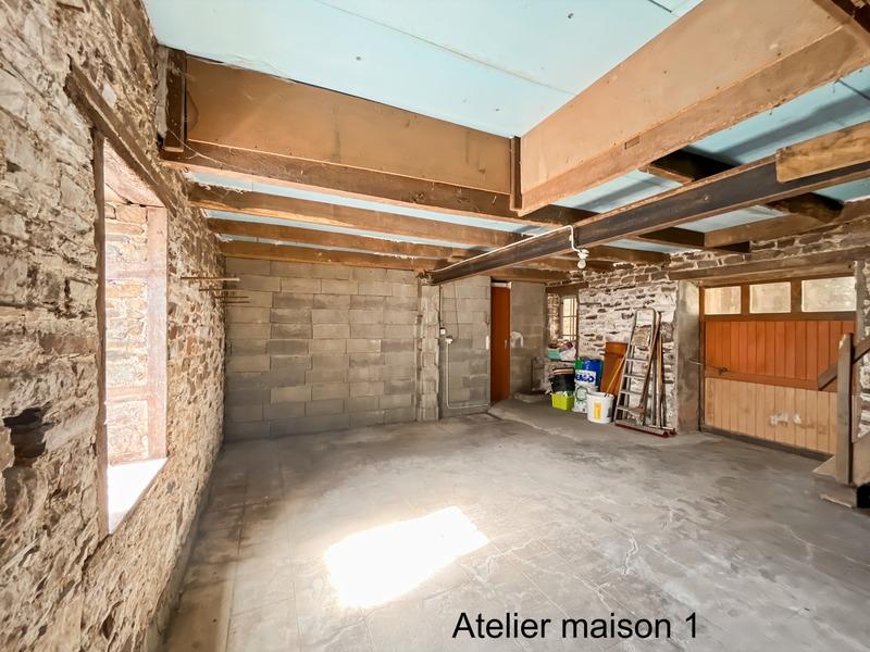 Maison - 120 m² - 6 pièces