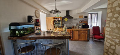 Maison - 175 m² - 8 pièces