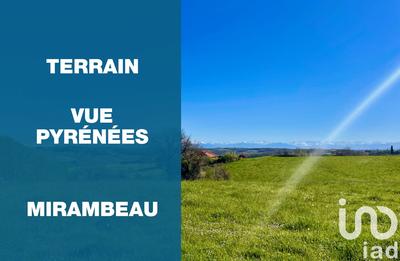 Terrain - 4 200 m²