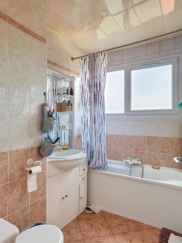 Maison de ville - 115 m² - 6 pièces