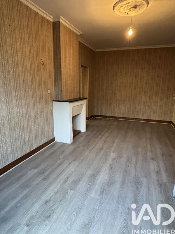 Maison de ville - 130 m² - 6 pièces