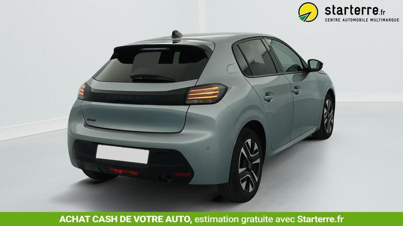 Peugeot 208 100 s&amp;S Bvm6 Allure