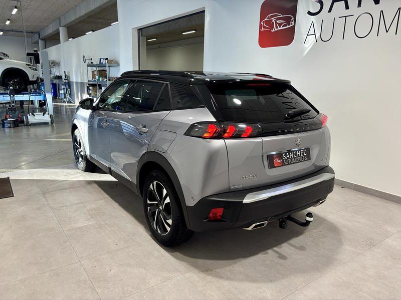 Peugeot 2008 II 1.2 Puretech 130 Eat8 Gt