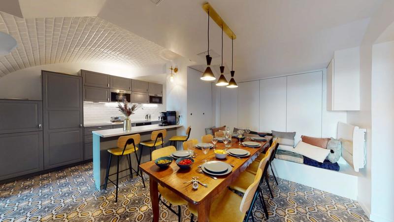 Appartement - 350 m²