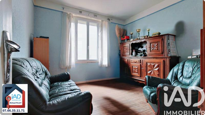 Maison - 113 m² - 6 pièces