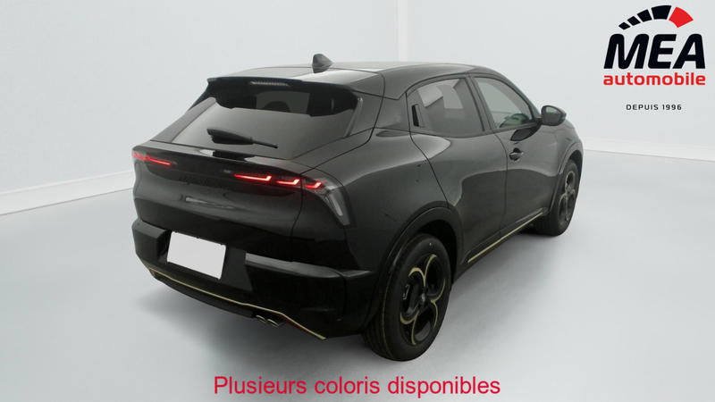 Alfa Romeo Junior 1.2 Ibrida 145 ch eDCT6 Intensa