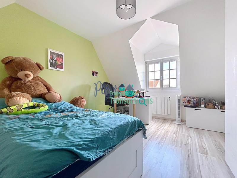 Maison - 109 m² - 5 pièces