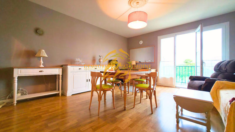 Appartement - 73 m² - 3 pièces