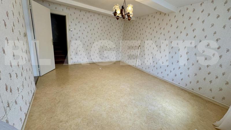 Maison de village - 128 m² - 7 pièces