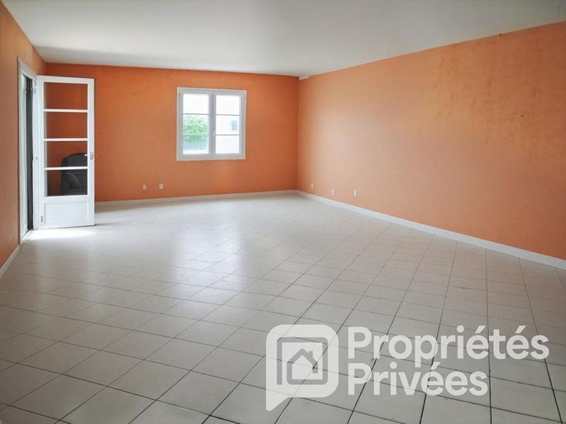 Maison - 103 m² - 4 pièces