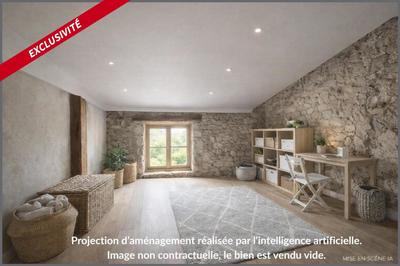 Maison de village - 45 m² - 3 pièces
