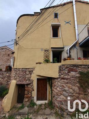 Maison de village - 105 m² - 4 pièces