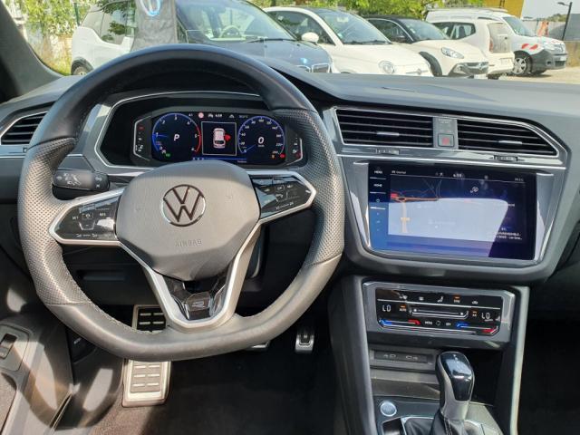 Volkswagen Tiguan 2.0 Tdi 150ch Dsg7 Pack Design &quot;Black R-Line&quot;
