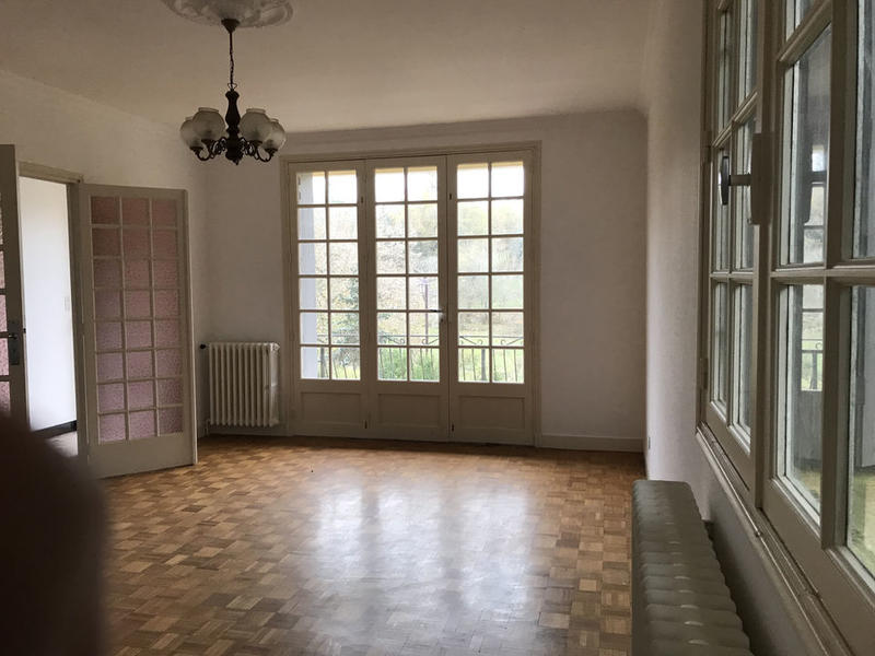 Maison de village - 125 m² - 5 pièces