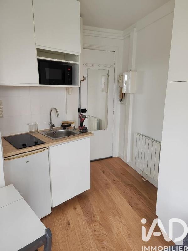 Appartement - 13 m² - 1 pièce