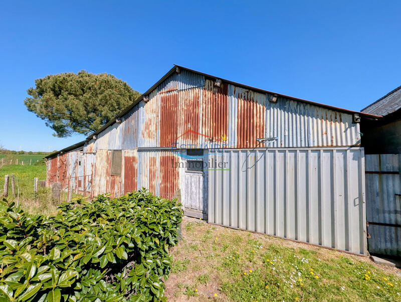 Maison - 75 m² - 3 pièces