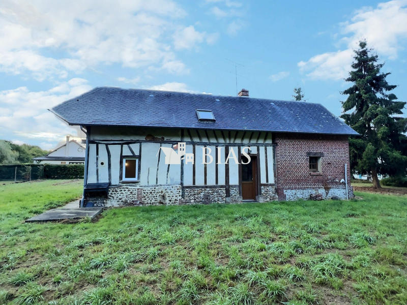 Maison ancienne - 73 m² - 5 pièces
