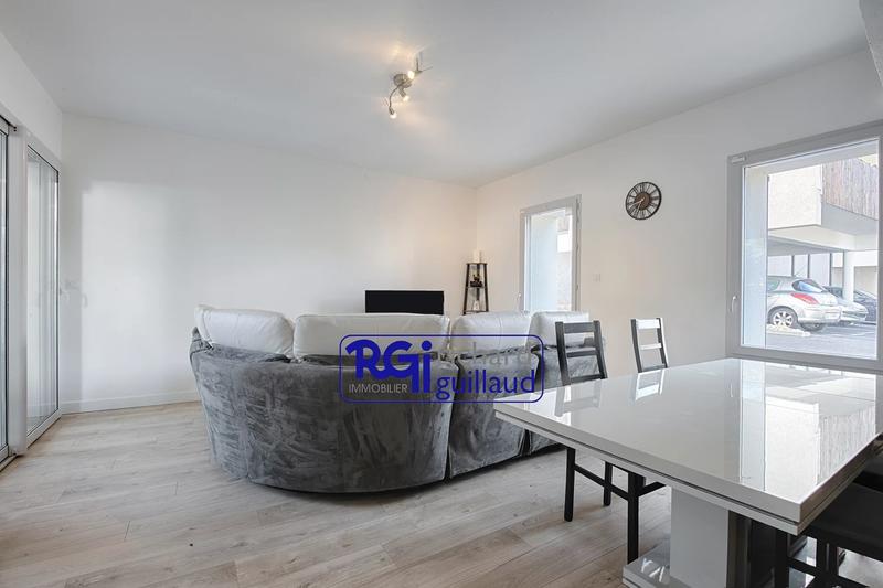 Maison de ville - 90 m² - 4 pièces