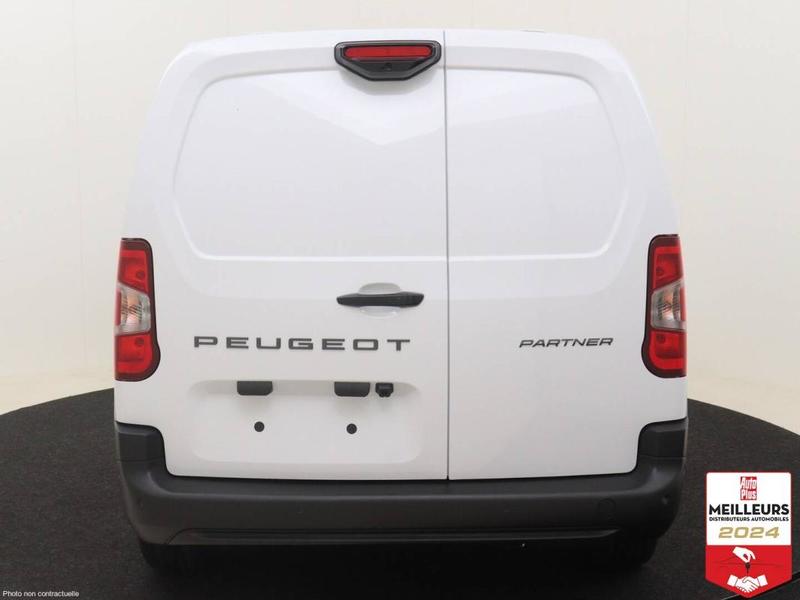 Peugeot Partner Long Heavy