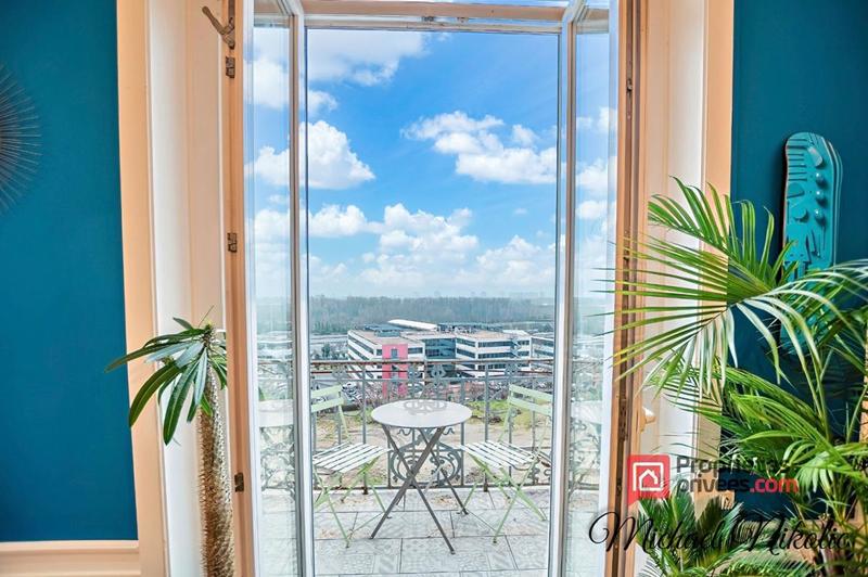 Appartement - 65 m² - 2 pièces