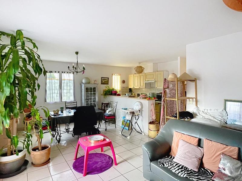 Maison - 75 m² - 3 pièces