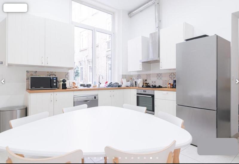 Chambre - 27 m² - 1 pièce