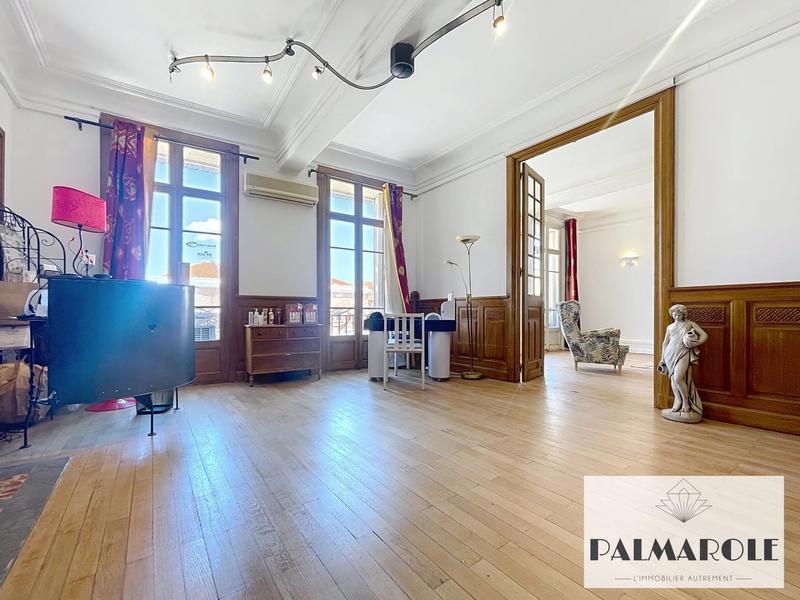 Appartement - 162 m² - 4 pièces