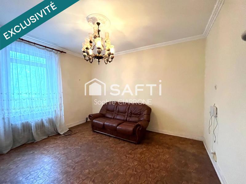 Maison - 95 m² - 4 pièces